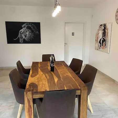 Moderne Mit Stil Apartment