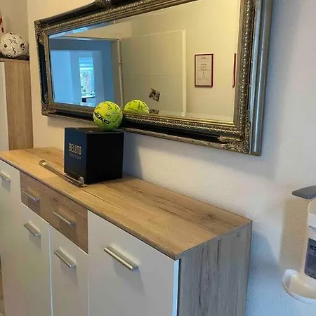 Apartment Moderne Mit Stil