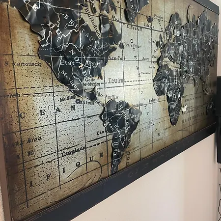 Moderne Mit Stil Apartman *