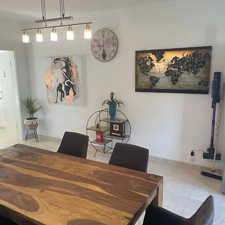 Moderne Mit Stil Apartamento