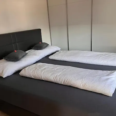 Appartement Moderne Mit Stil