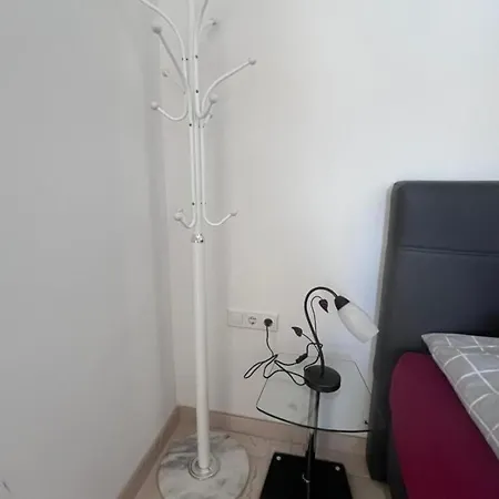 Appartement Moderne Mit Stil