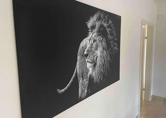 Moderne Mit Stil Apartamento Gross Gerungs