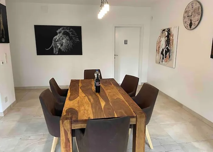 Moderne Mit Stil Apartamento