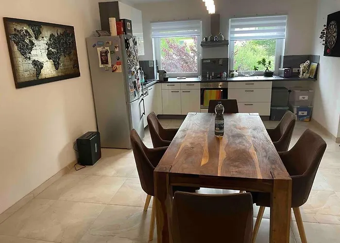 Moderne Mit Stil Apartamento Gross Gerungs