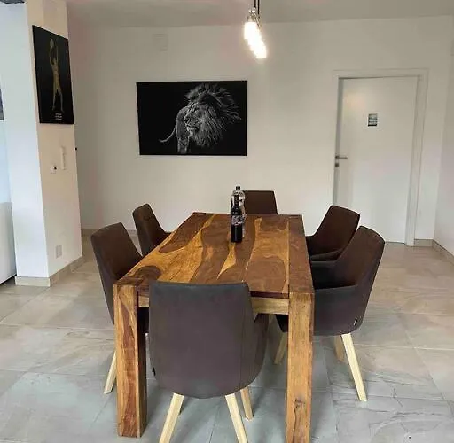 Apartamento Moderne Mit Stil Gross Gerungs