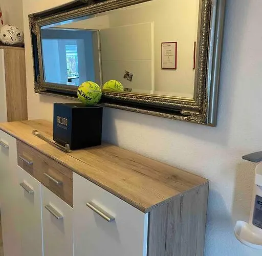 Apartamento Moderne Mit Stil