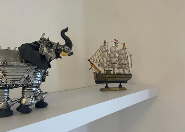 Moderne Mit Stil Apartamento Gross Gerungs