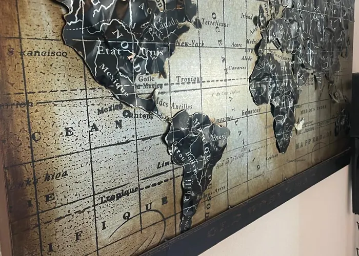 Moderne Mit Stil Apartamento *