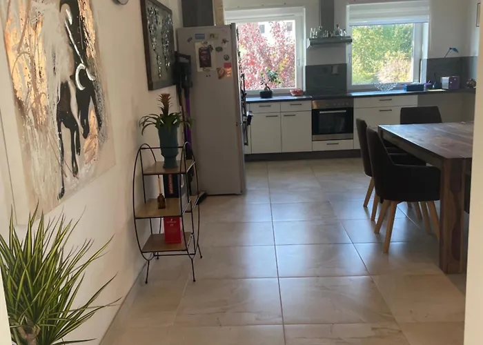 Moderne Mit Stil Apartamento Gross Gerungs