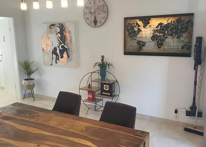 Moderne Mit Stil Apartamento